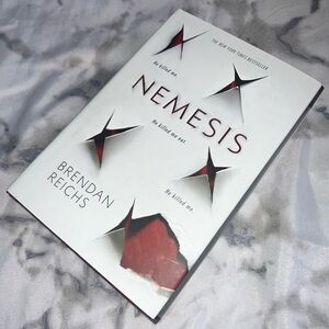 *BUY2GET1FREE* Nemesis By Brendan Reichs | Thriller Fiction Novel | BundleNSave✨